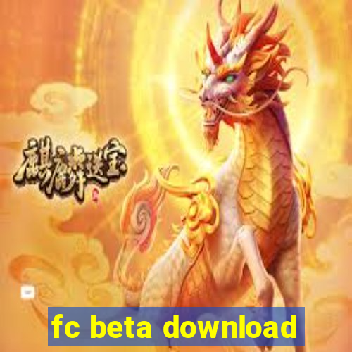 fc beta download